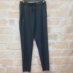 NWT PUDOLLA Size M Women's Gray Jogger Pants